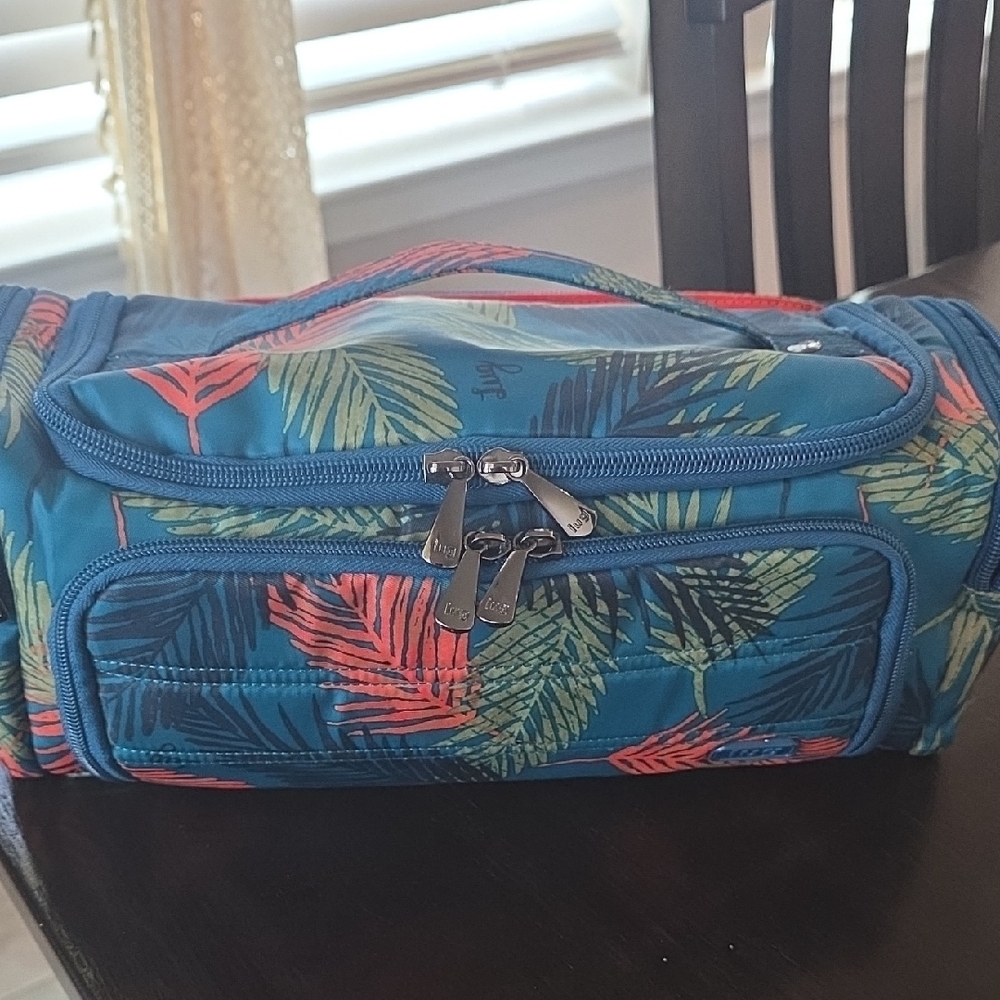 Lug Trolley Bag